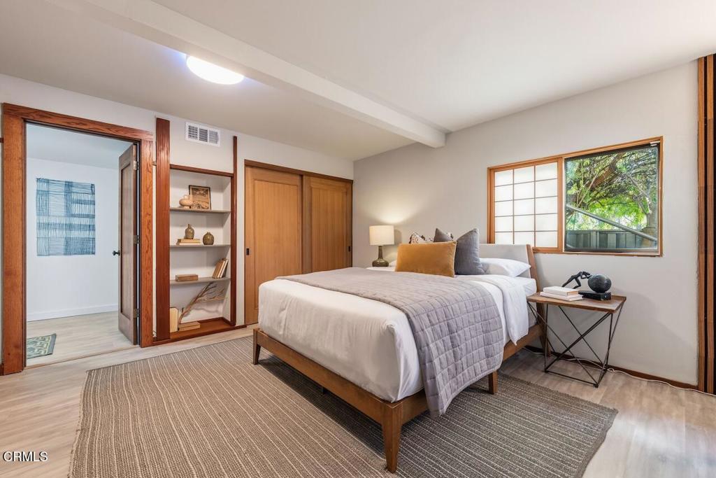 760 Laguna Road Pasadena, CA 91105 - Photo 18 of 40 Bedroom Downstairs