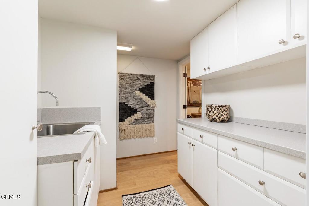 760 Laguna Road Pasadena, CA 91105 - Photo 20 of 40 Laundry Room Downstairs