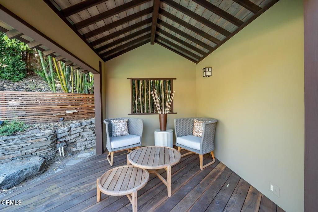 760 Laguna Road Pasadena, CA 91105 - Photo 30 of 40 Tea House