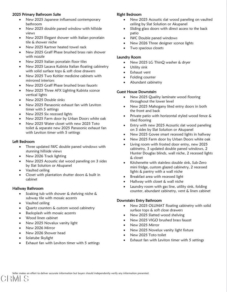 760 Laguna Road Pasadena, CA 91105 - Photo 37 of 40 Amenities 2