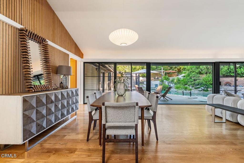 760 Laguna Road Pasadena, CA 91105 - Photo 5 of 40 Dining Room 2 M