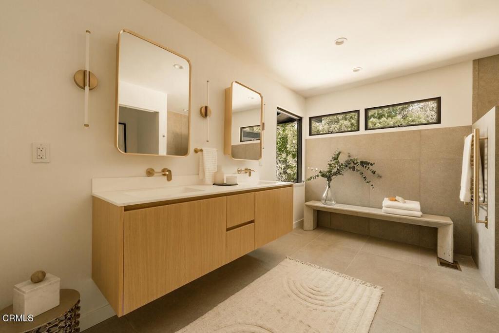 760 Laguna Road Pasadena, CA 91105 - Photo 8 of 40 Primary Bath M