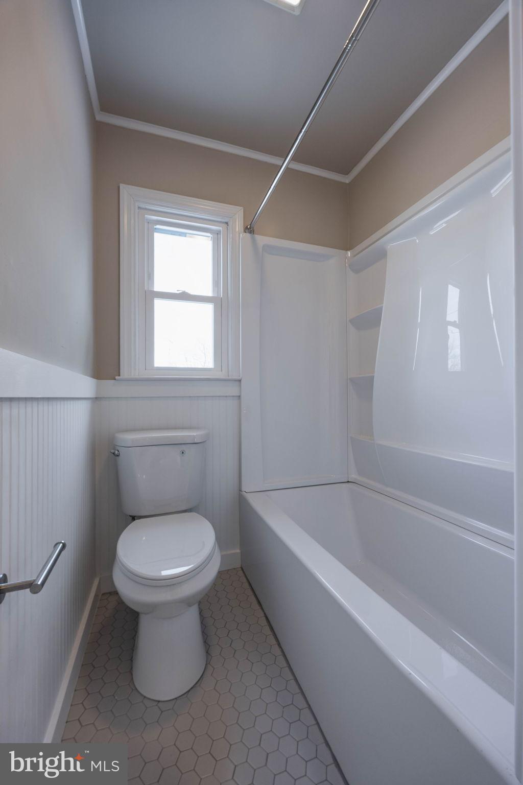 155 North Hazel Street Manheim, PA 17545 - Photo 12 of 25 Bright and airy bathroom with modern finishes.