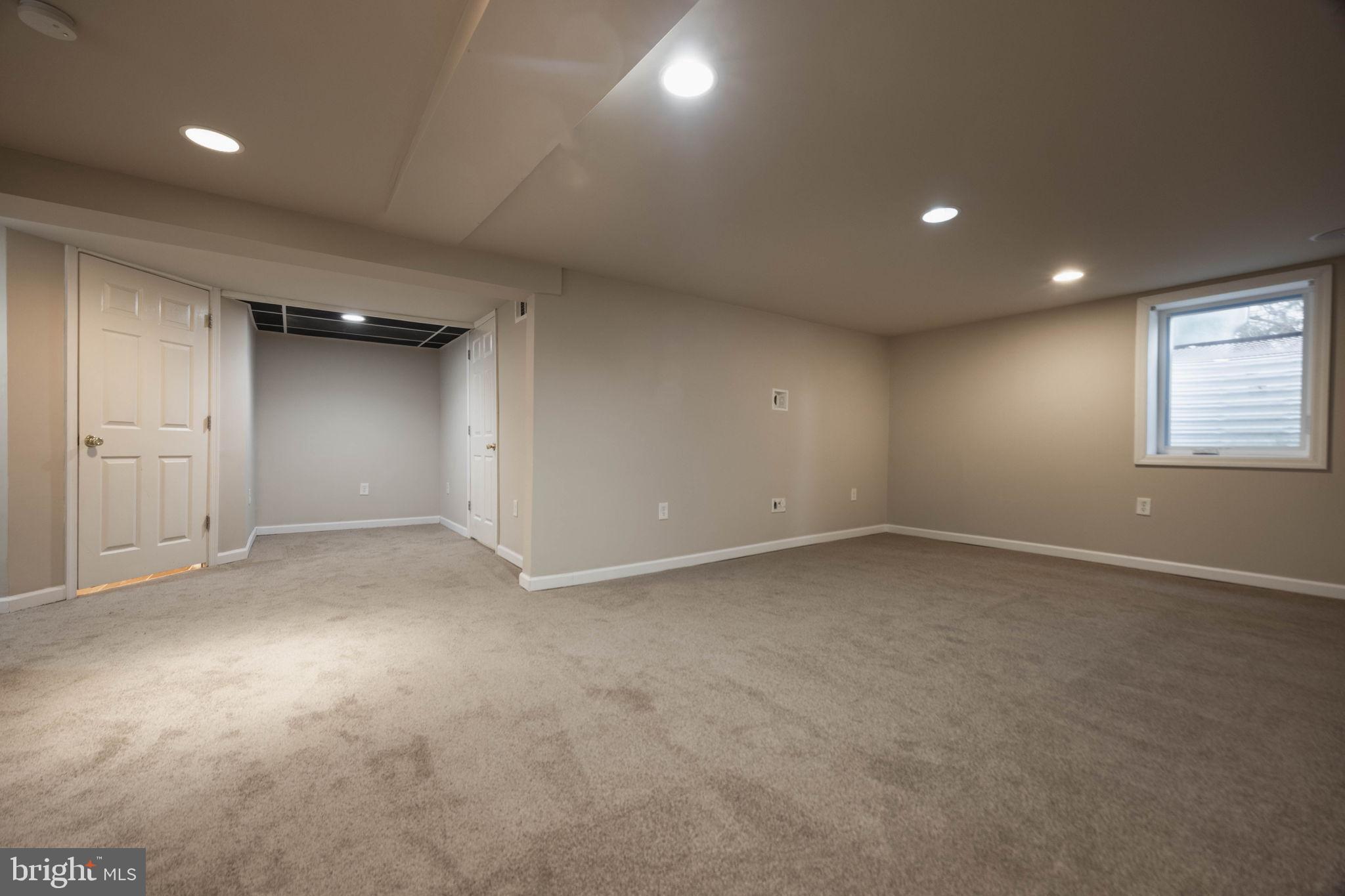 155 North Hazel Street Manheim, PA 17545 - Photo 15 of 25 Versatile basement space with natural light.