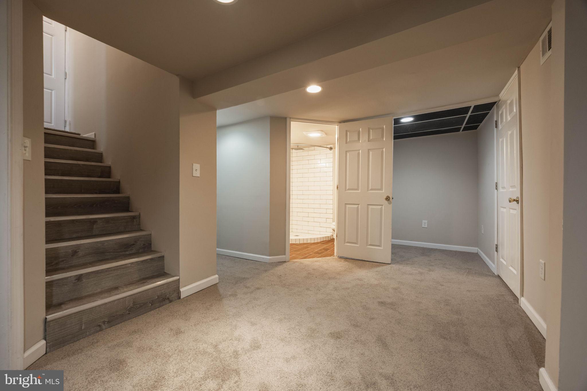 155 North Hazel Street Manheim, PA 17545 - Photo 17 of 25 Spacious basement with versatile layout.