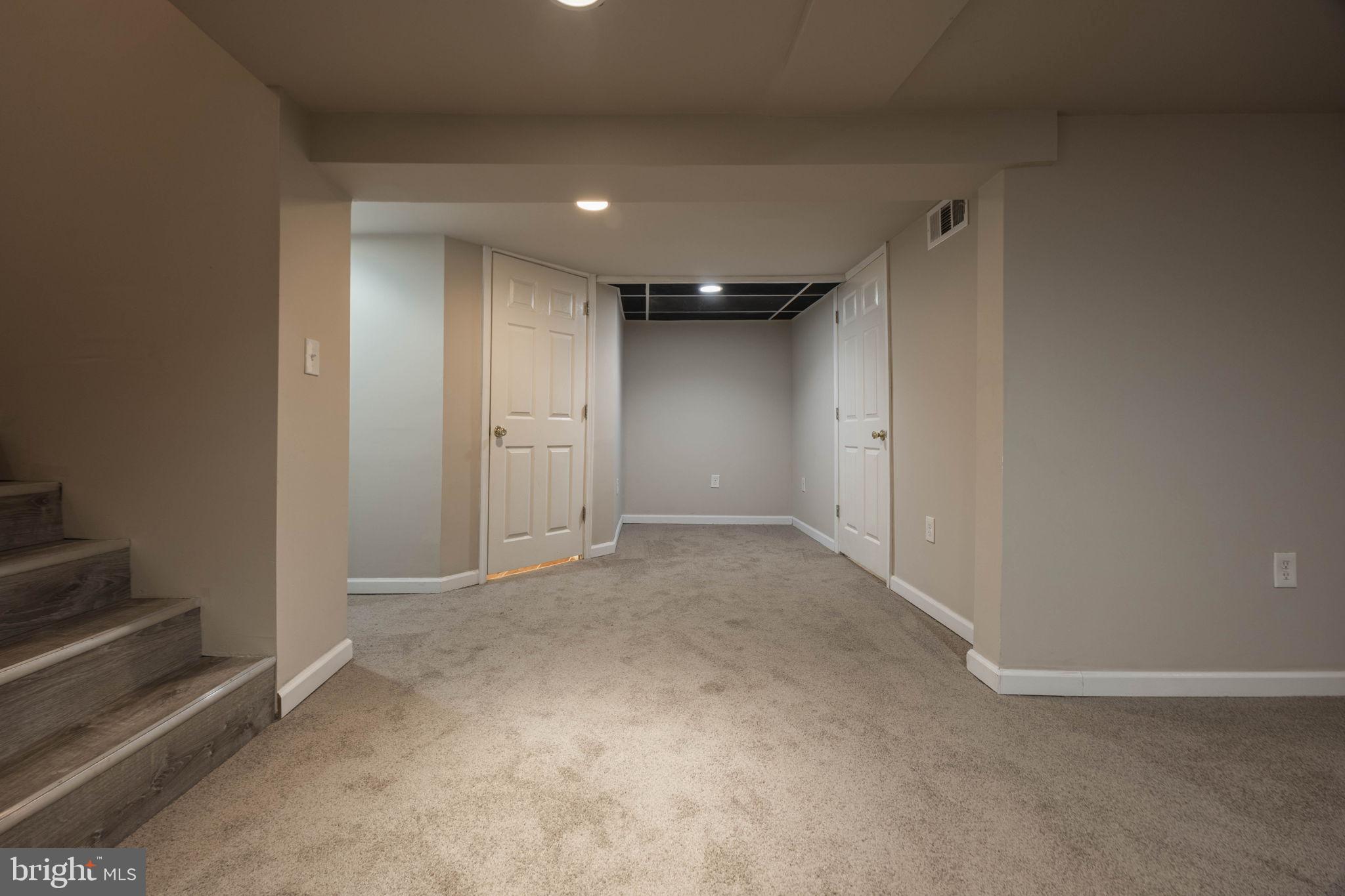 155 North Hazel Street Manheim, PA 17545 - Photo 18 of 25 Spacious basement ready for your vision.