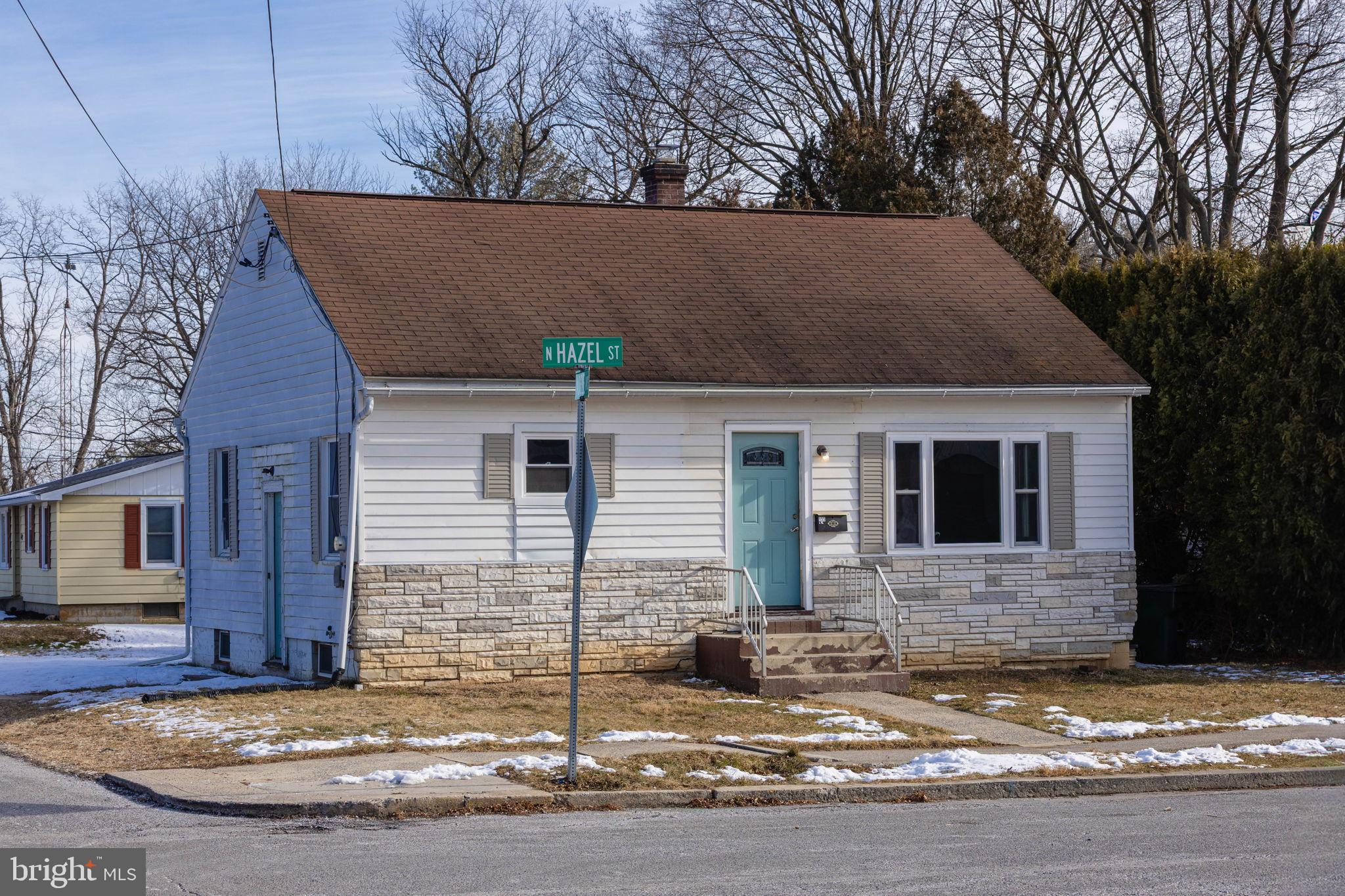 155 North Hazel Street Manheim, PA 17545 - Photo 22 of 25 Charming home on a quiet corner lot.