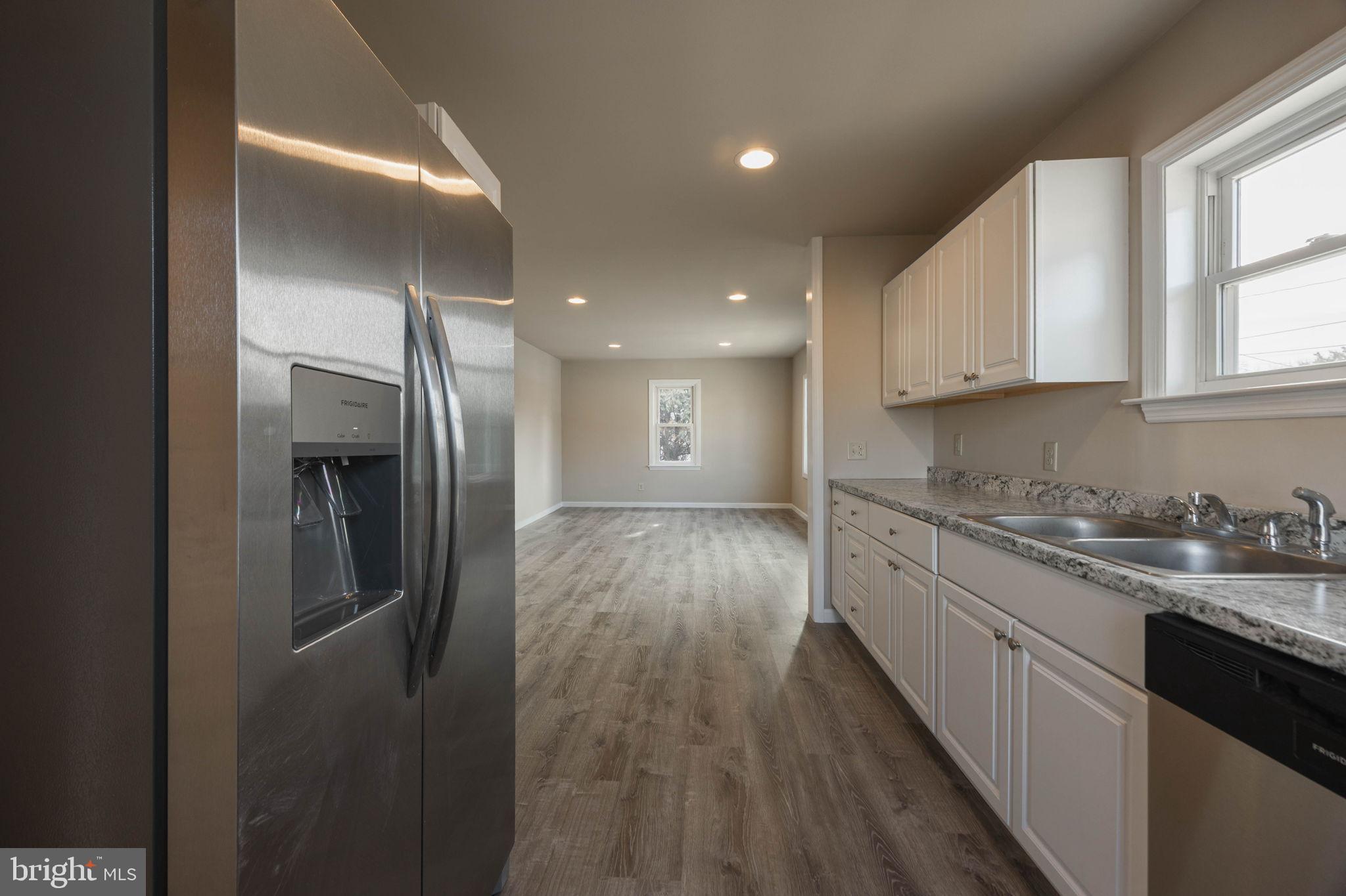 155 North Hazel Street Manheim, PA 17545 - Photo 7 of 25 Modern kitchen with sleek appliances.