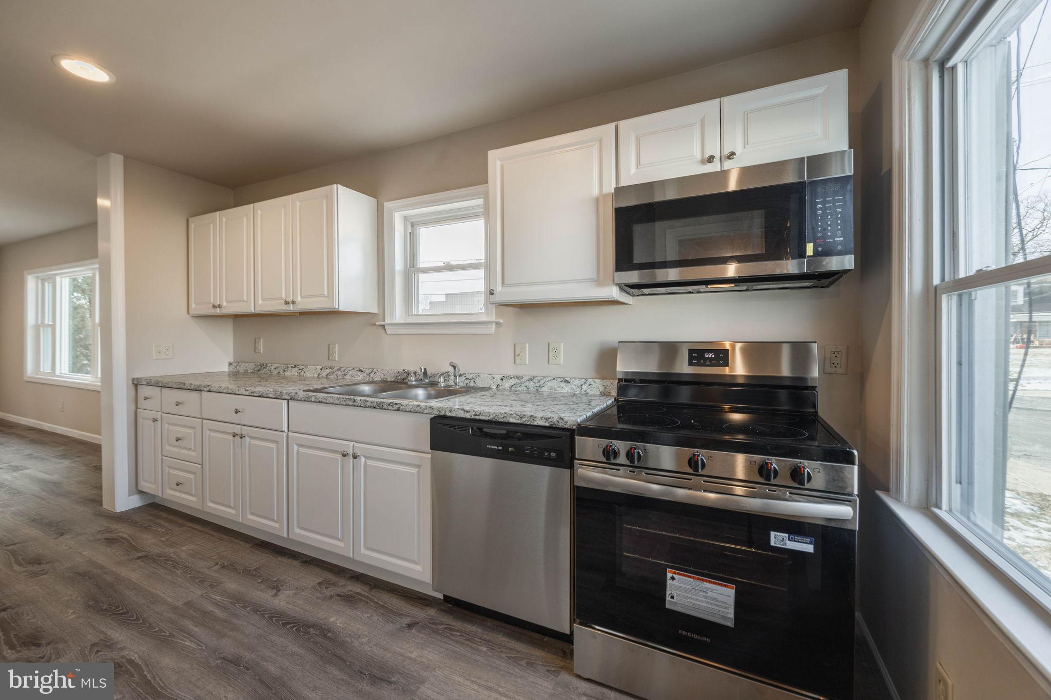155 North Hazel Street Manheim, PA 17545 - Photo 9 of 25 Modern kitchen with sleek finishes.