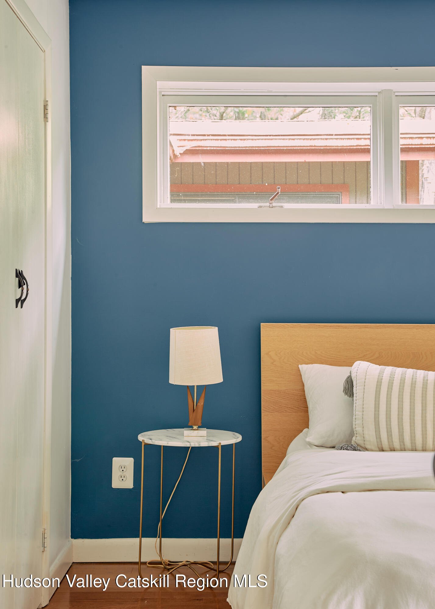 33 Race Track Road Bearsville, NY 12409 - Photo 24 of 37 a bedroom with a bed and window