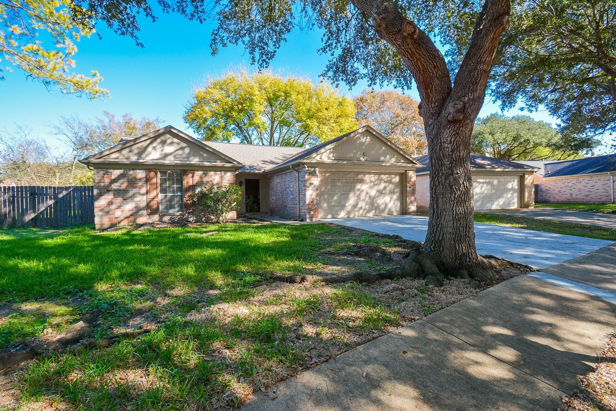 3911 Issacks Way Sugar Land, TX 77479 - Photo 2 of 18 Welcome home.