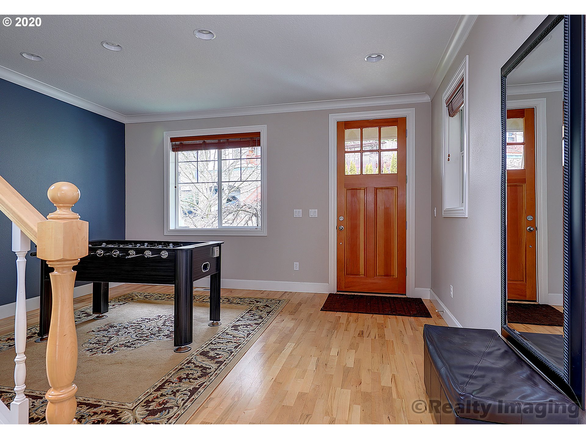 592 Southwest Elderbrook Place Portland, OR 97225 - Photo 3 of 30 a workspace room with furniture and window