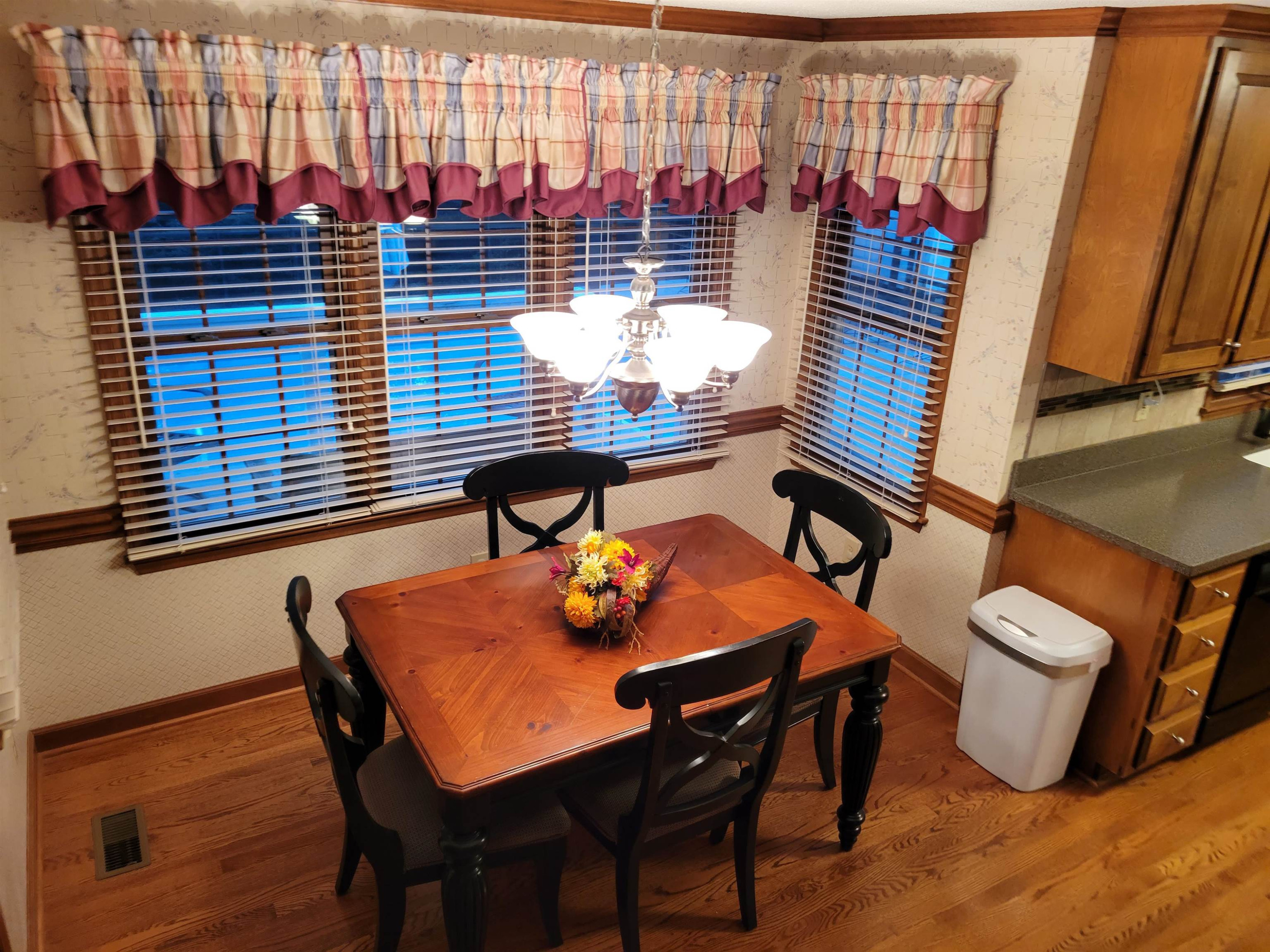 5924 Hampton Ridge Road Raleigh, NC 27603 - Photo 9 of 23 Breakfast Area