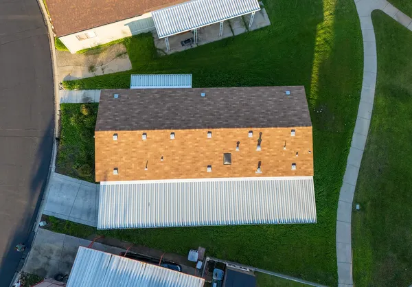 an outdoor view of garden