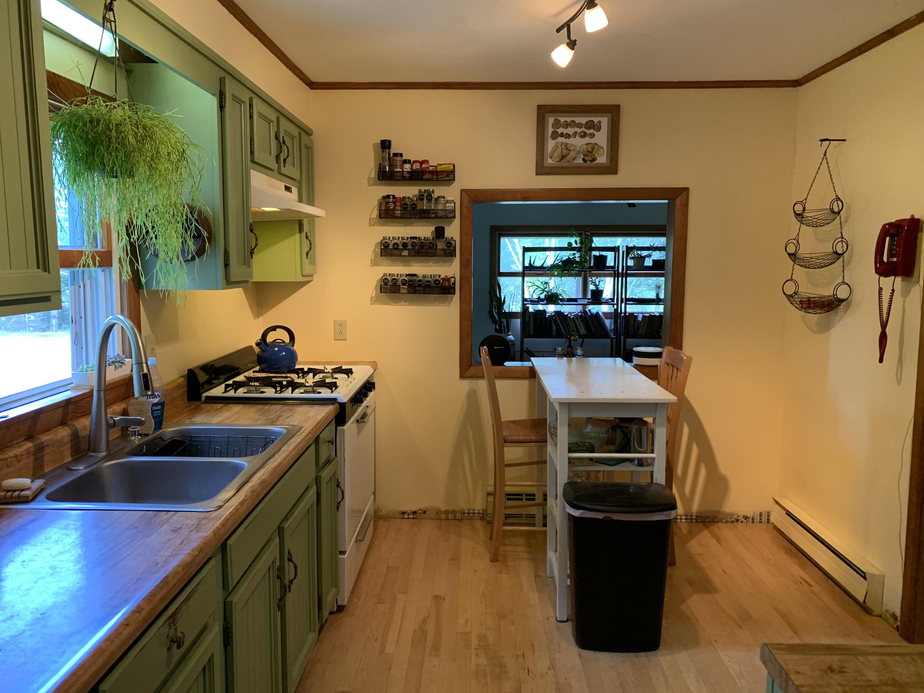 573 Long Pond Road Jackman, ME 04945 - Photo 4 of 15 Kitchen