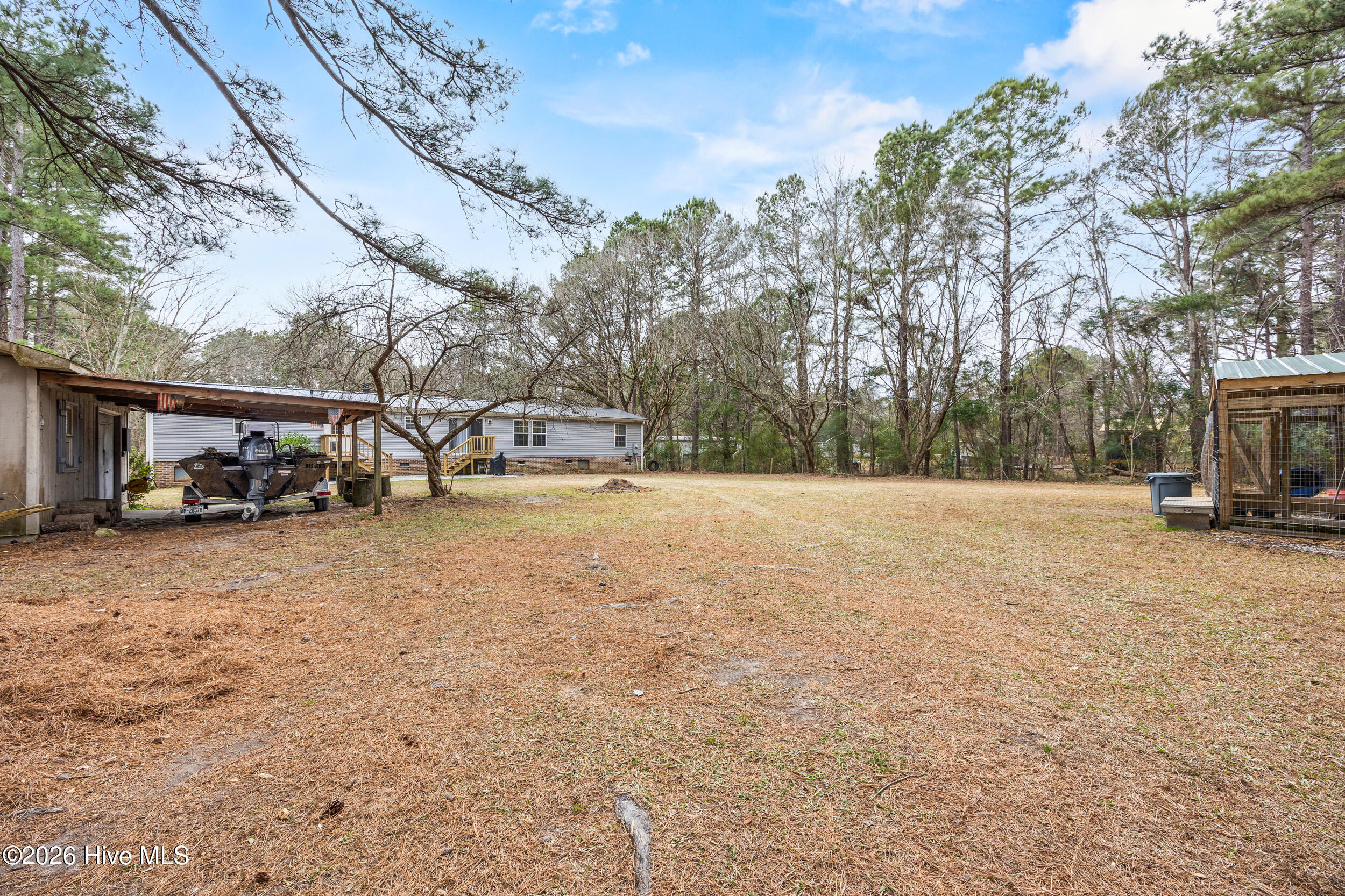 1221 Arvida Spur Road Rocky Point, NC 28457 - Photo 40 of 44 43_backyard