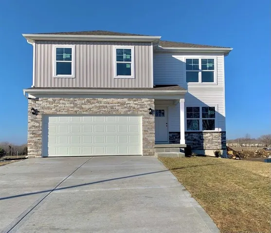 $399,990 | 21735 South Madison Street, Spring Hill, KS 66083