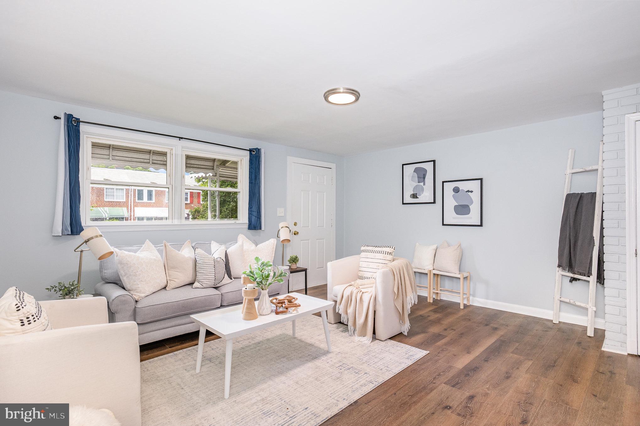 Welcome to you new beautiful home!