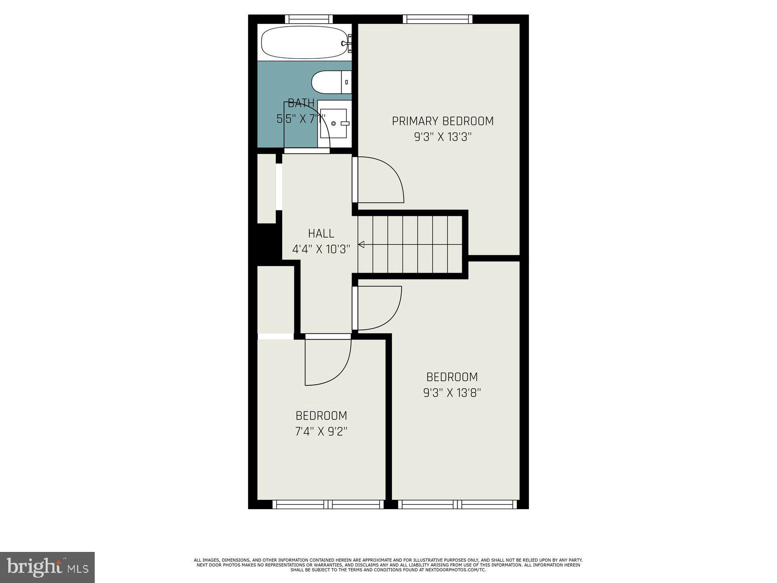 4113 Townsend Avenue Baltimore, MD 21225 - Photo 23 of 24 2nd Floor