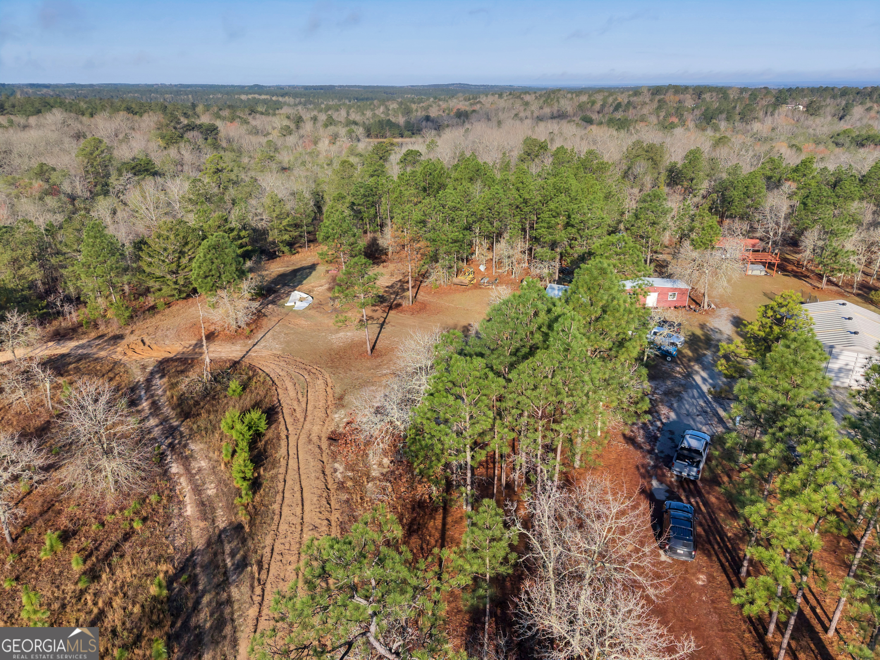 271 Dr Brooks Road Box Springs, GA 31801 - Photo 15 of 63