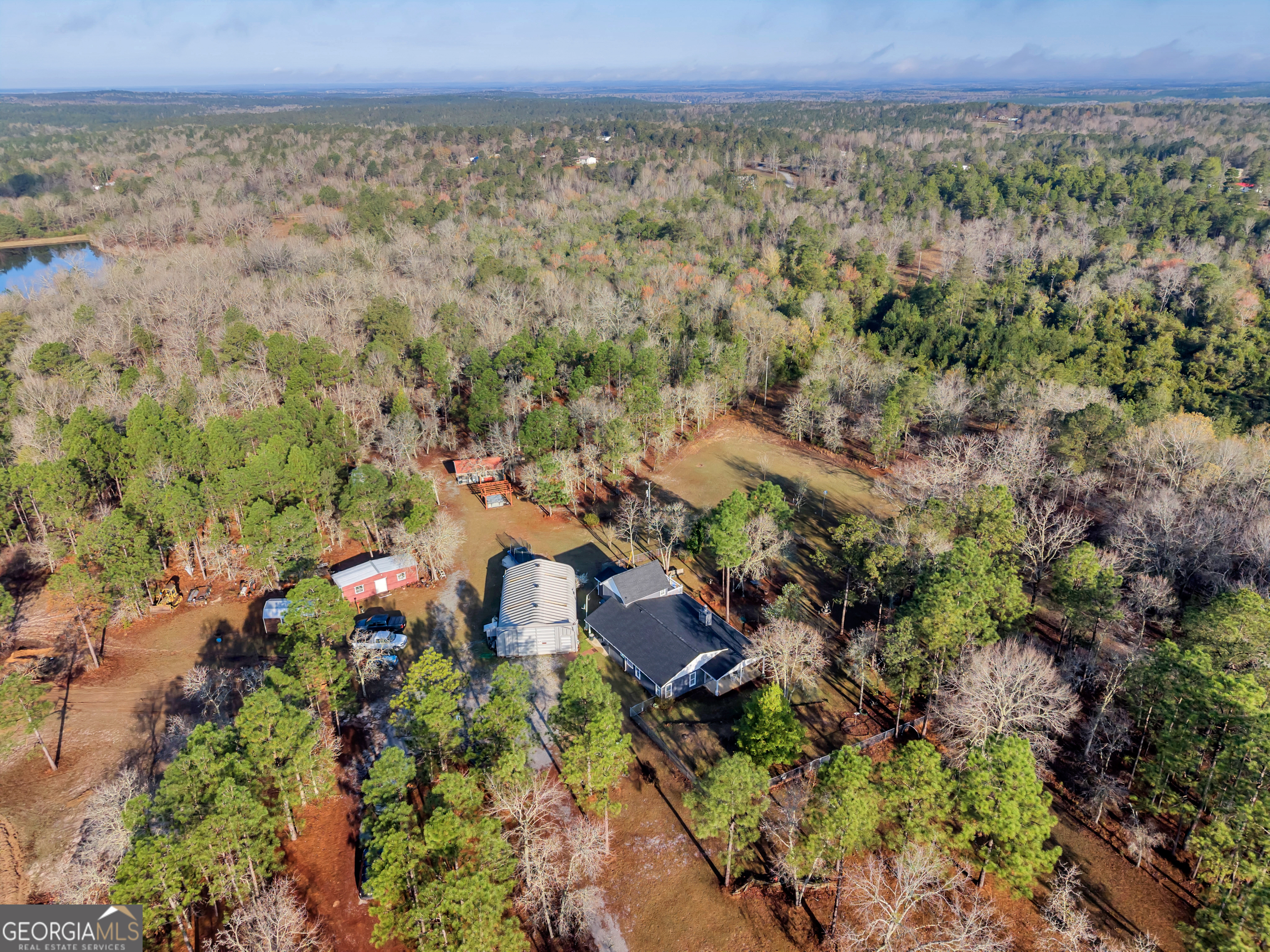 271 Dr Brooks Road Box Springs, GA 31801 - Photo 3 of 63