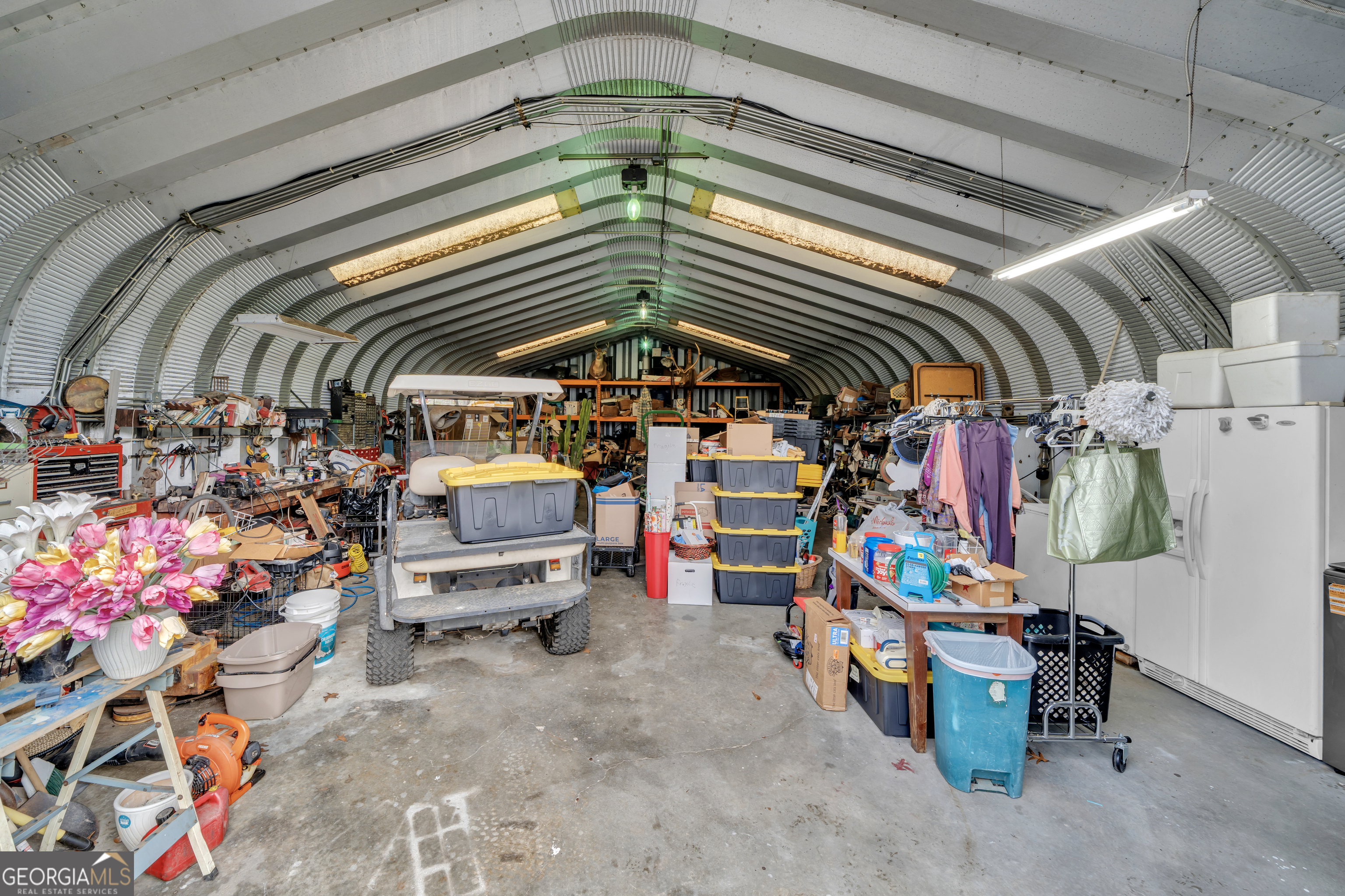 271 Dr Brooks Road Box Springs, GA 31801 - Photo 61 of 63 a view of storage and utility room