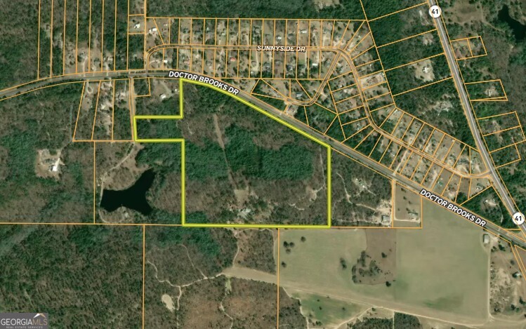 271 Dr Brooks Road Box Springs, GA 31801 - Photo 63 of 63 a view of a bathroom