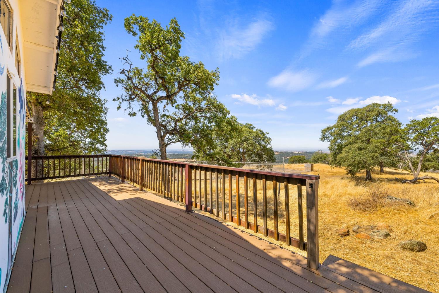 7145 Superior Town Road Lincoln, CA 95648 - Photo 45 of 94 a view of balcony with wooden floor