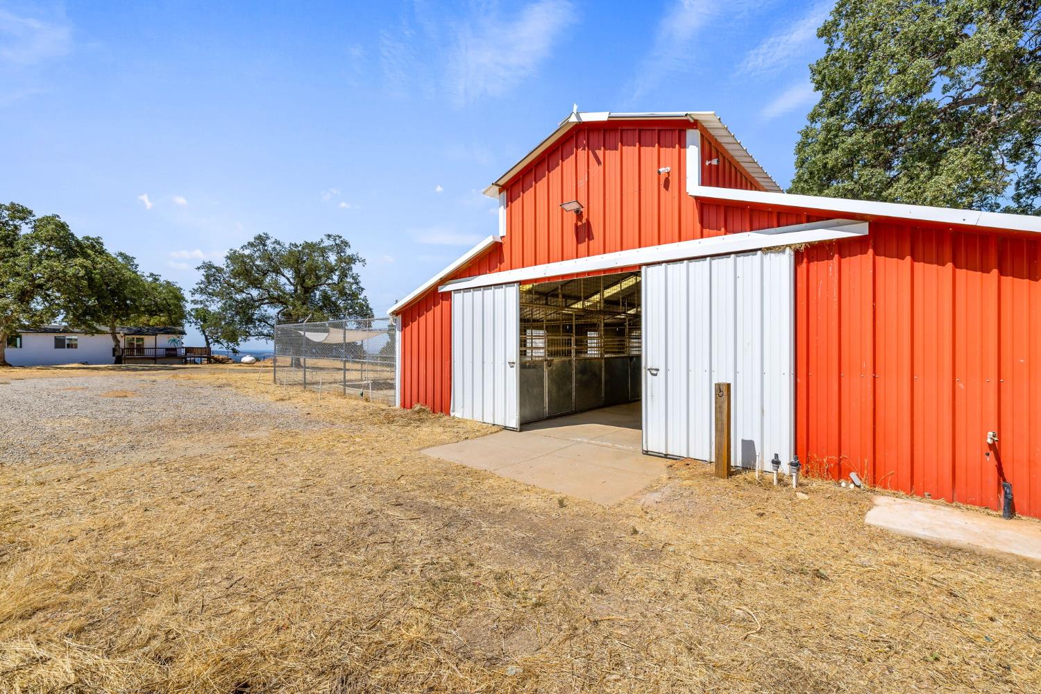 7145 Superior Town Road Lincoln, CA 95648 - Photo 47 of 94 a front view of a house with a yard
