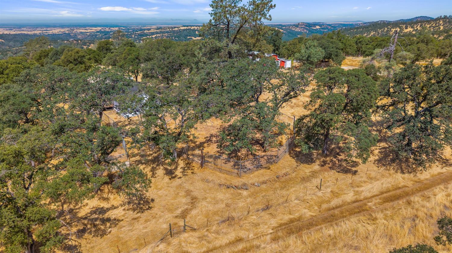 7145 Superior Town Road Lincoln, CA 95648 - Photo 66 of 94 a view of outdoor space and mountain view in back