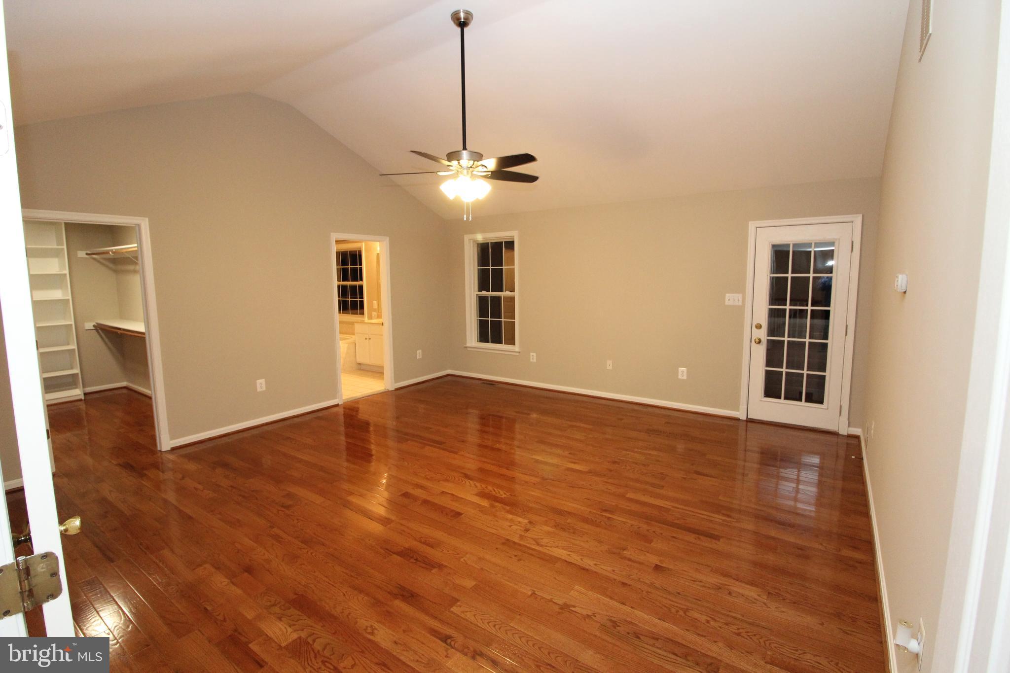 12990 Pintail Road Woodbridge, VA 22192 - Photo 14 of 37 Primary Bedroom Suite With Balcony