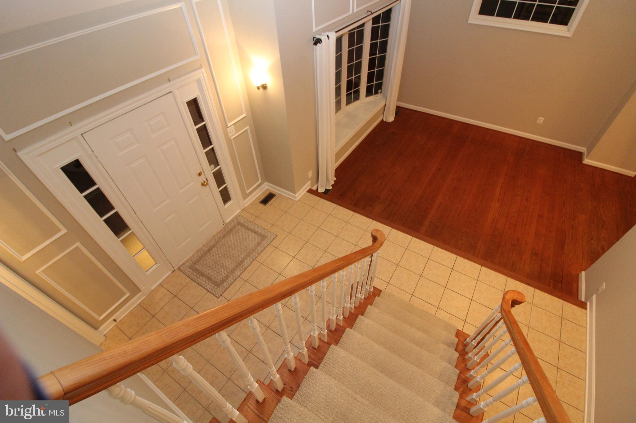12990 Pintail Road Woodbridge, VA 22192 - Photo 2 of 37 2 Story Entry Foyer