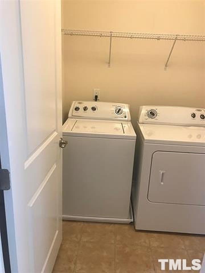 473 Panorama View Loop Cary, NC 27519 - Photo 15 of 17 a utility room with dryer and washer