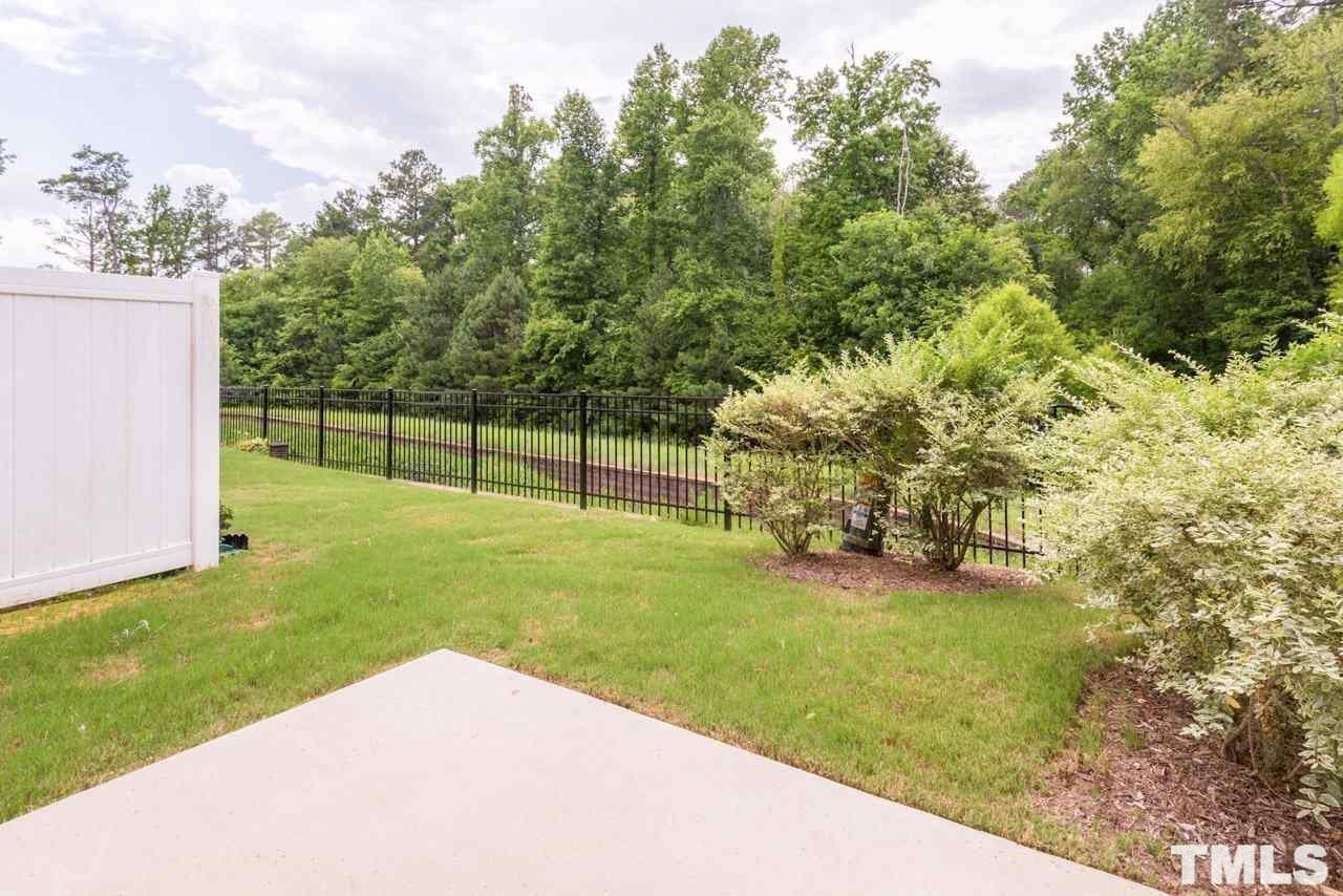 473 Panorama View Loop Cary, NC 27519 - Photo 16 of 17 a view of yard with green space