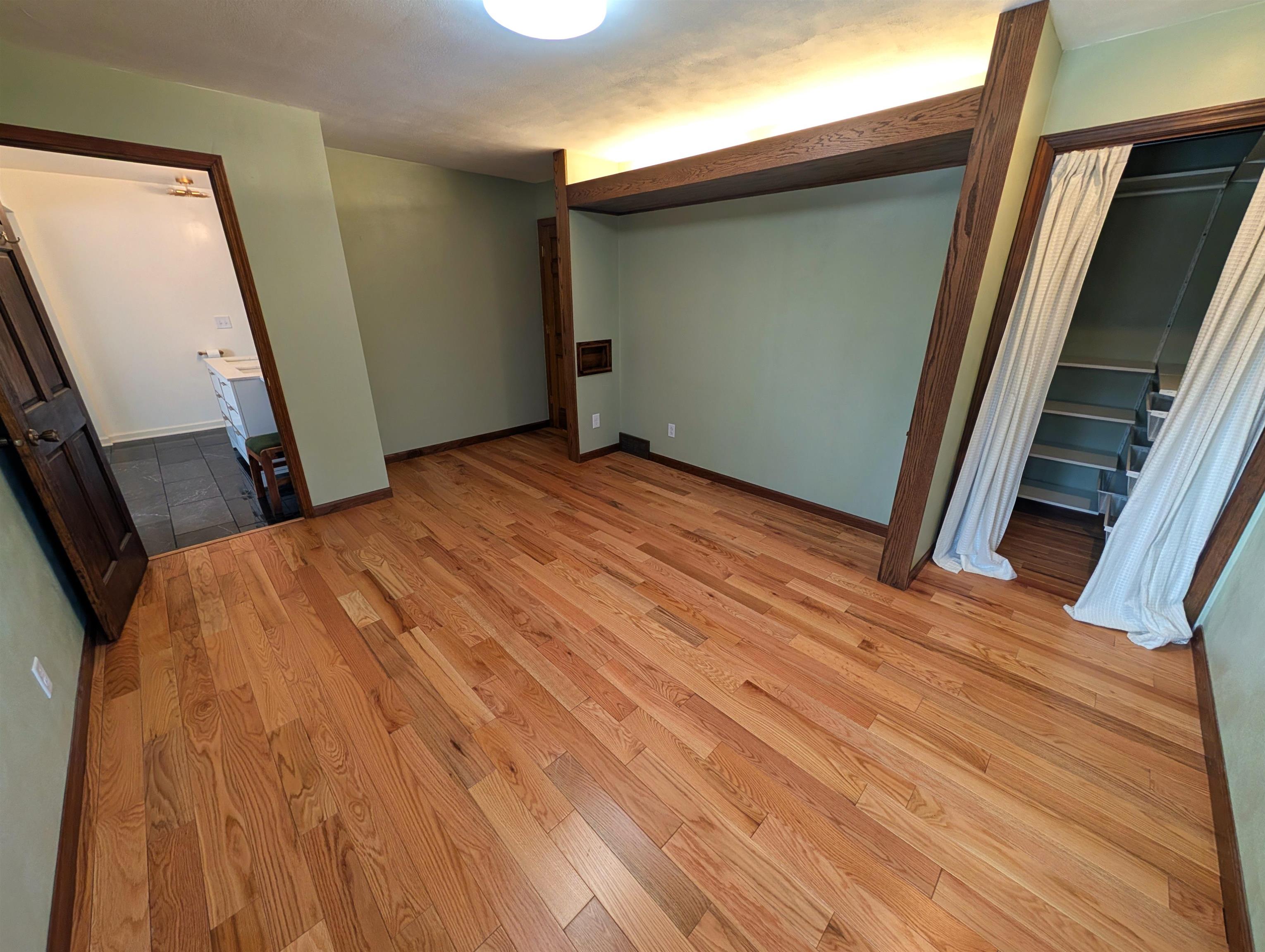 5293 Arbutus Road Rockford, IL 61107 - Photo 13 of 18 a view of empty room with wooden floor