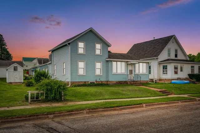 $207,500 | 1407 Bangor Street, Bangor, WI 54614