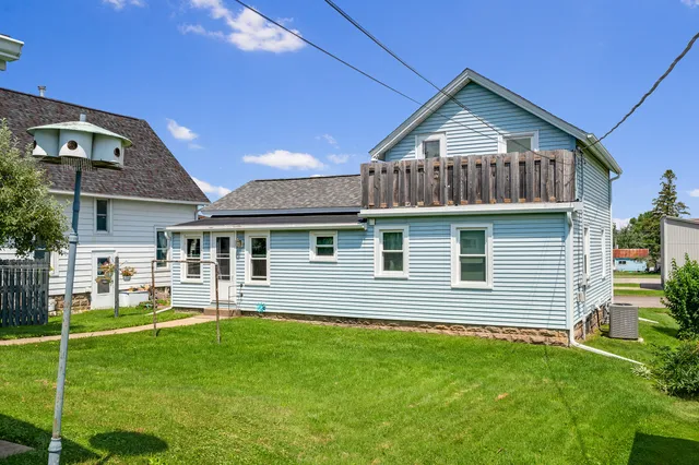 $207,500 | 1407 Bangor Street, Bangor, WI 54614