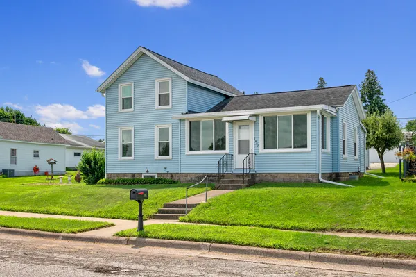 $199,900 | 1407 Bangor Street, Bangor, WI 54614