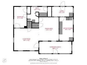 $207,500 | 1407 Bangor Street, Bangor, WI 54614