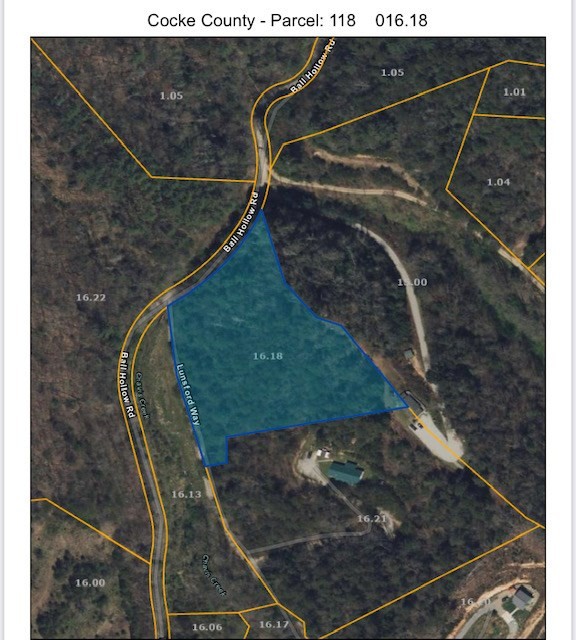 398 Ball Hollow Road Cosby, TN 37722 - Photo 7 of 7