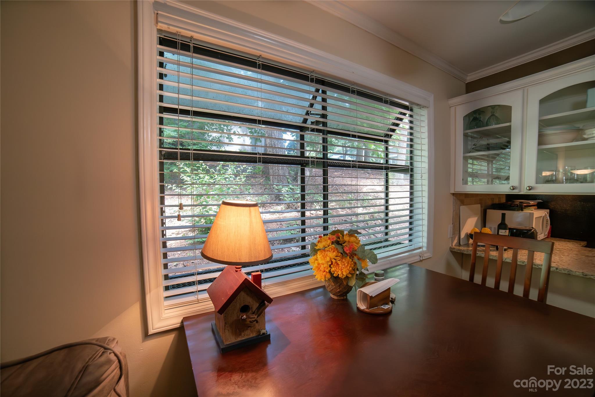 309 Victory Trail Morganton, NC 28655 - Photo 3 of 24 a living room with furniture and a large window