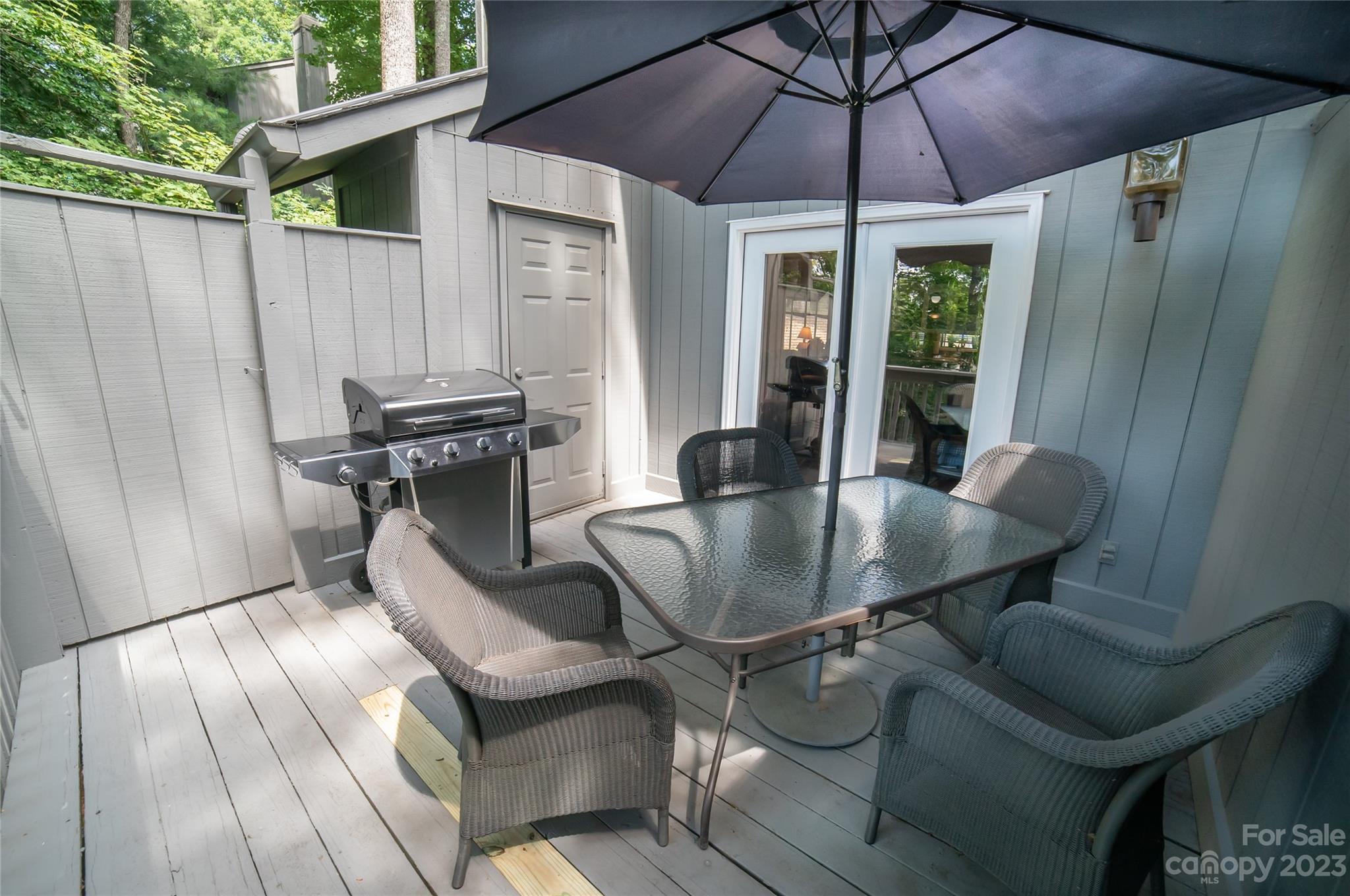 309 Victory Trail Morganton, NC 28655 - Photo 9 of 24 a dining room with furniture and wooden floor