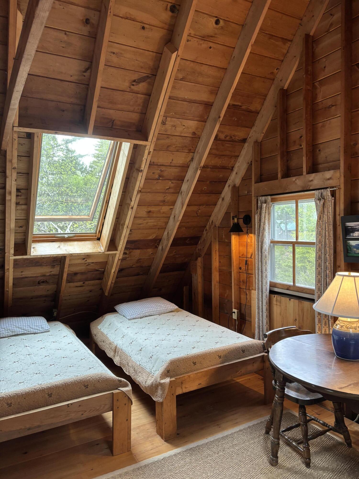 180 Red Point Road Swans Island, ME 04685 - Photo 26 of 42 180 Red Loft Pic 3