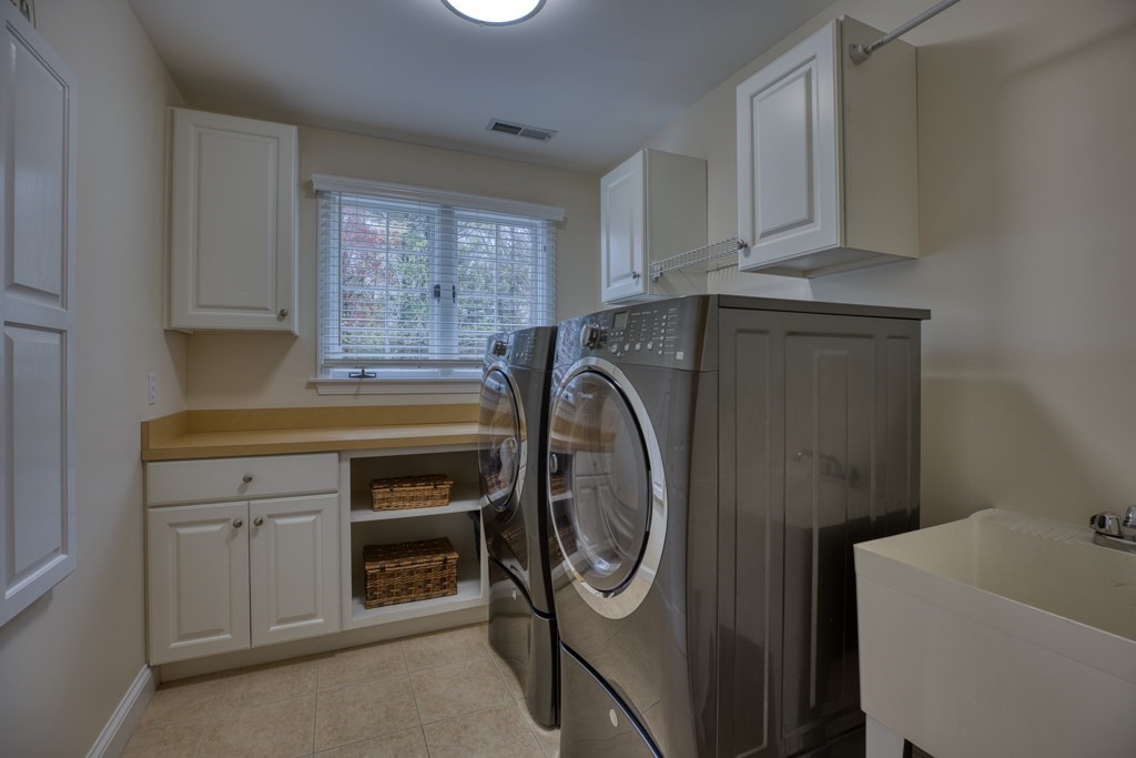 25 Baldpate Road Boxford, MA 01921 - Photo 30 of 42 a utility room with dryer and washer