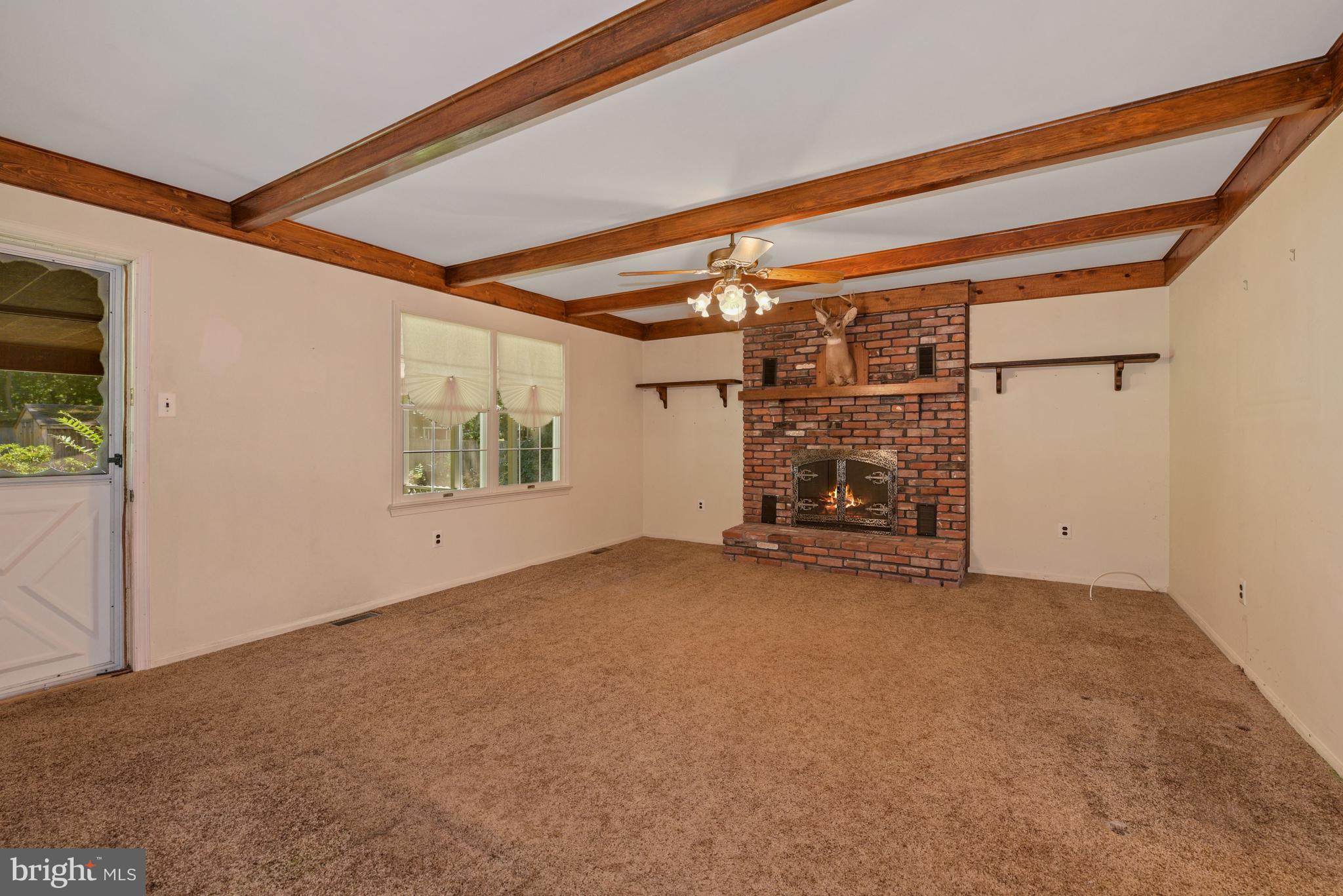 12 Wimbeldon Way Tabernacle, NJ 08088 - Photo 17 of 35 Family Room with fireplace.