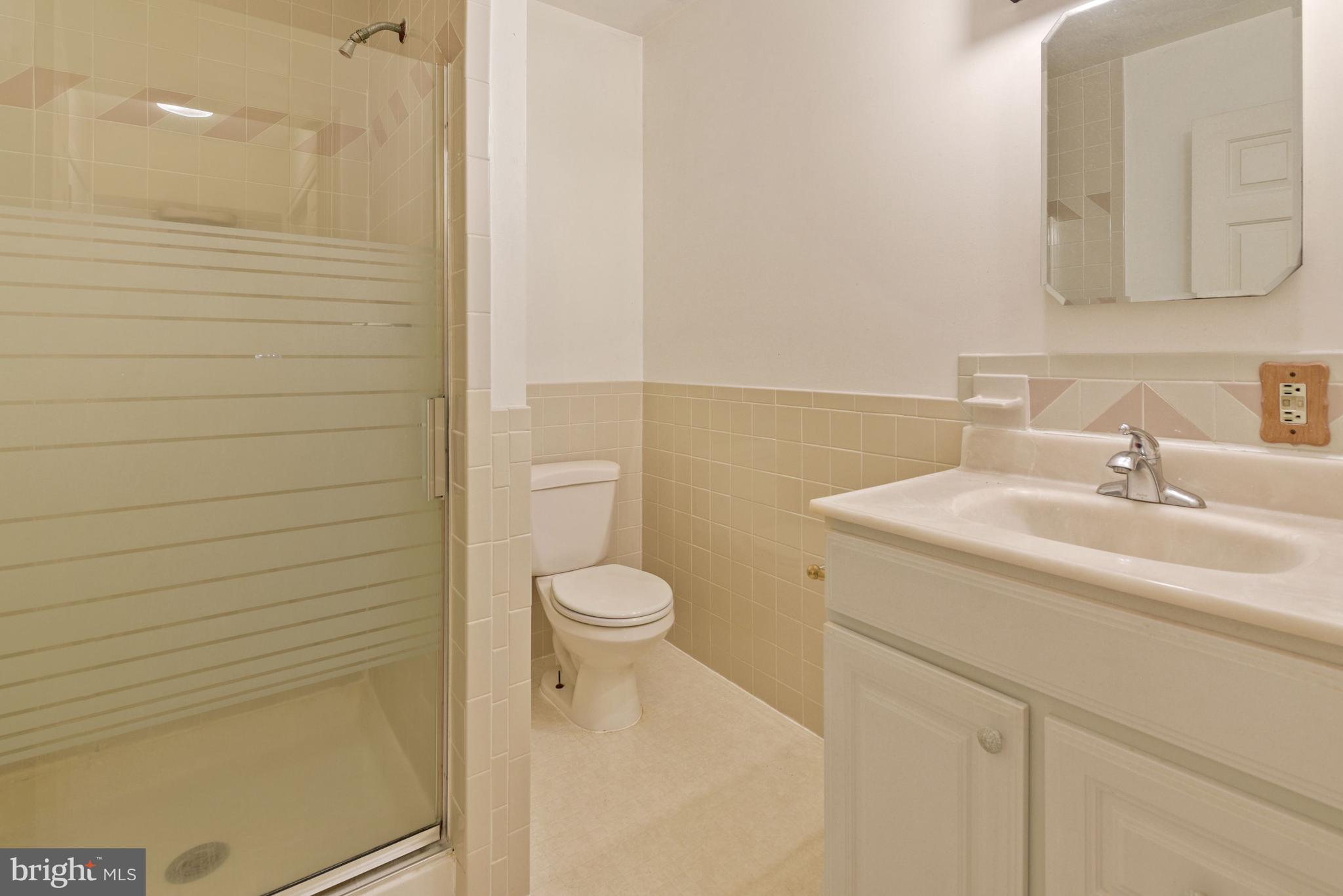 12 Wimbeldon Way Tabernacle, NJ 08088 - Photo 26 of 35 Downstairs Bath with Shower.