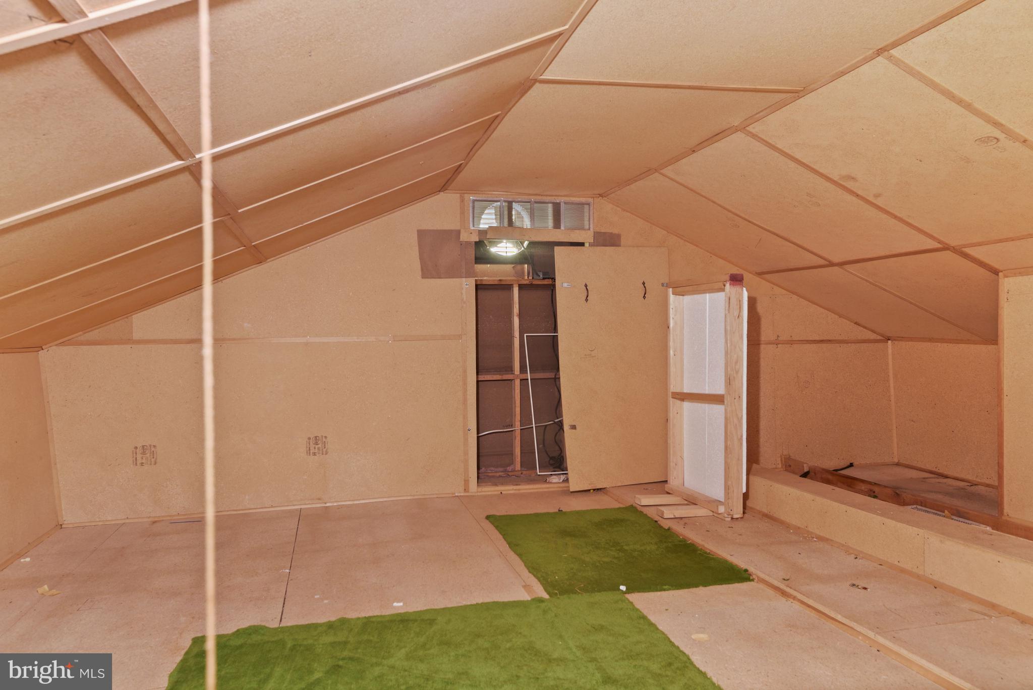 12 Wimbeldon Way Tabernacle, NJ 08088 - Photo 29 of 35 Storage area located off hallway and above garage.