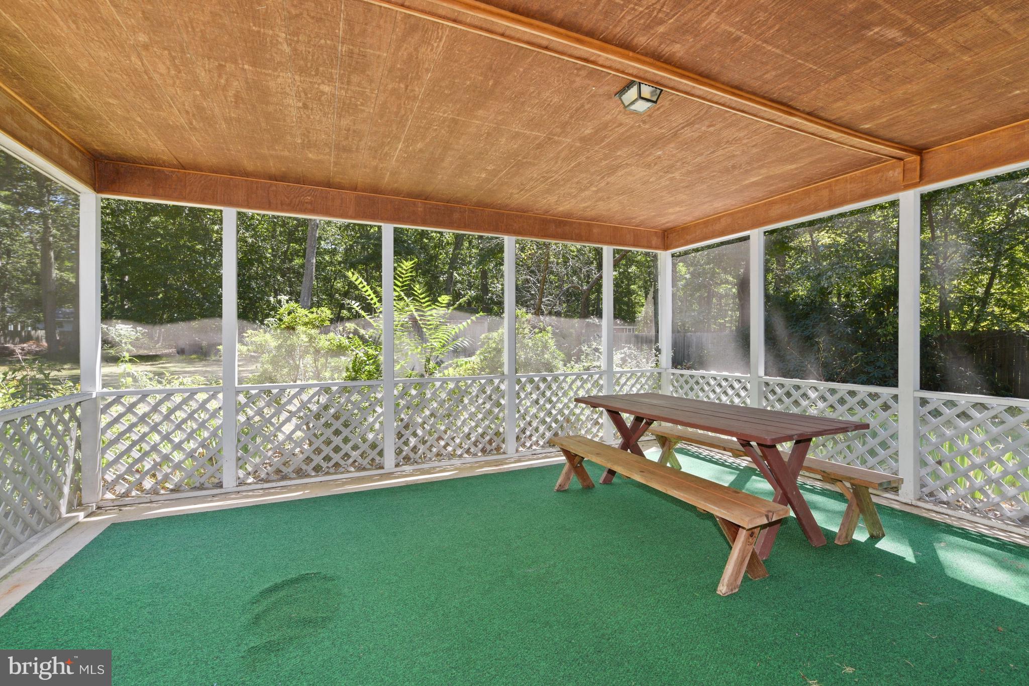 12 Wimbeldon Way Tabernacle, NJ 08088 - Photo 30 of 35 Covered Patio for those fall nights.
