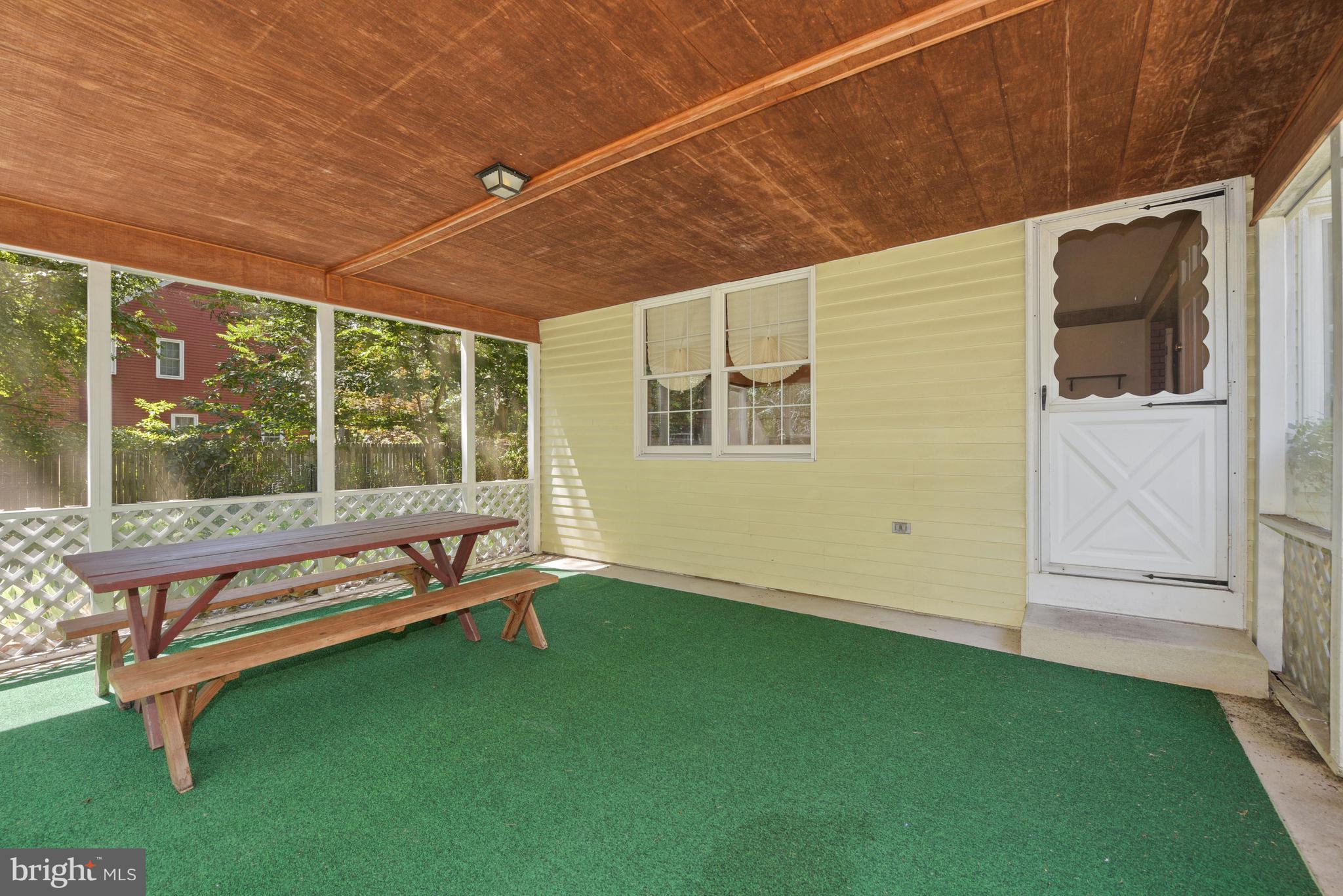 12 Wimbeldon Way Tabernacle, NJ 08088 - Photo 31 of 35 Covered Patio with power.