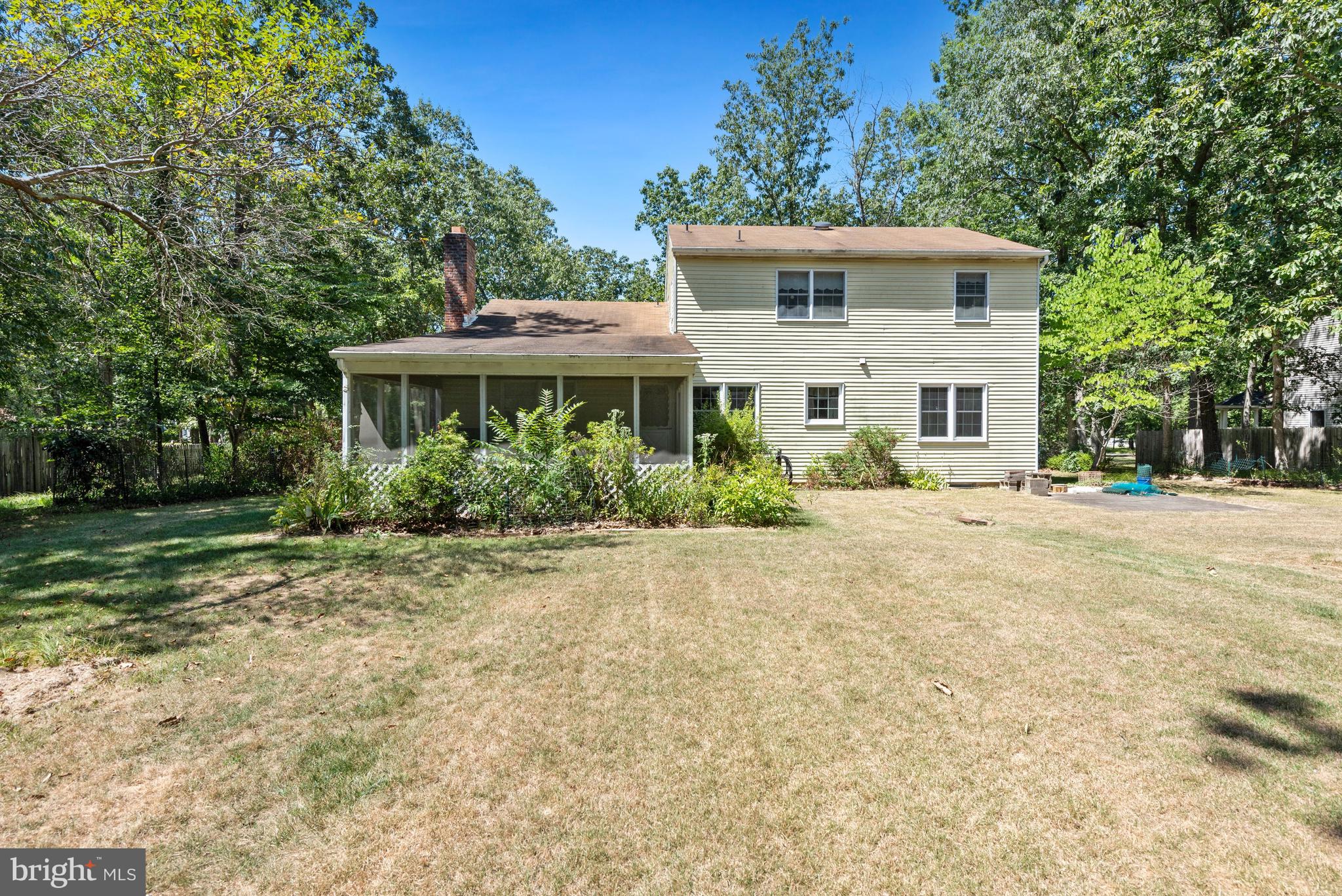 12 Wimbeldon Way Tabernacle, NJ 08088 - Photo 35 of 35 Rear view of home.